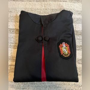 Harry Potter Hufflepuff Robe - Halloween Costume